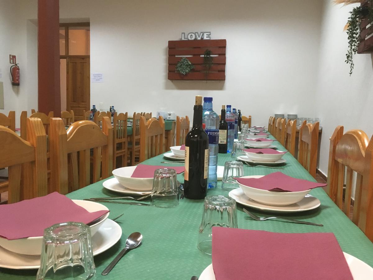 Albergue Familiar De Pintueles Piloña Εξωτερικό φωτογραφία