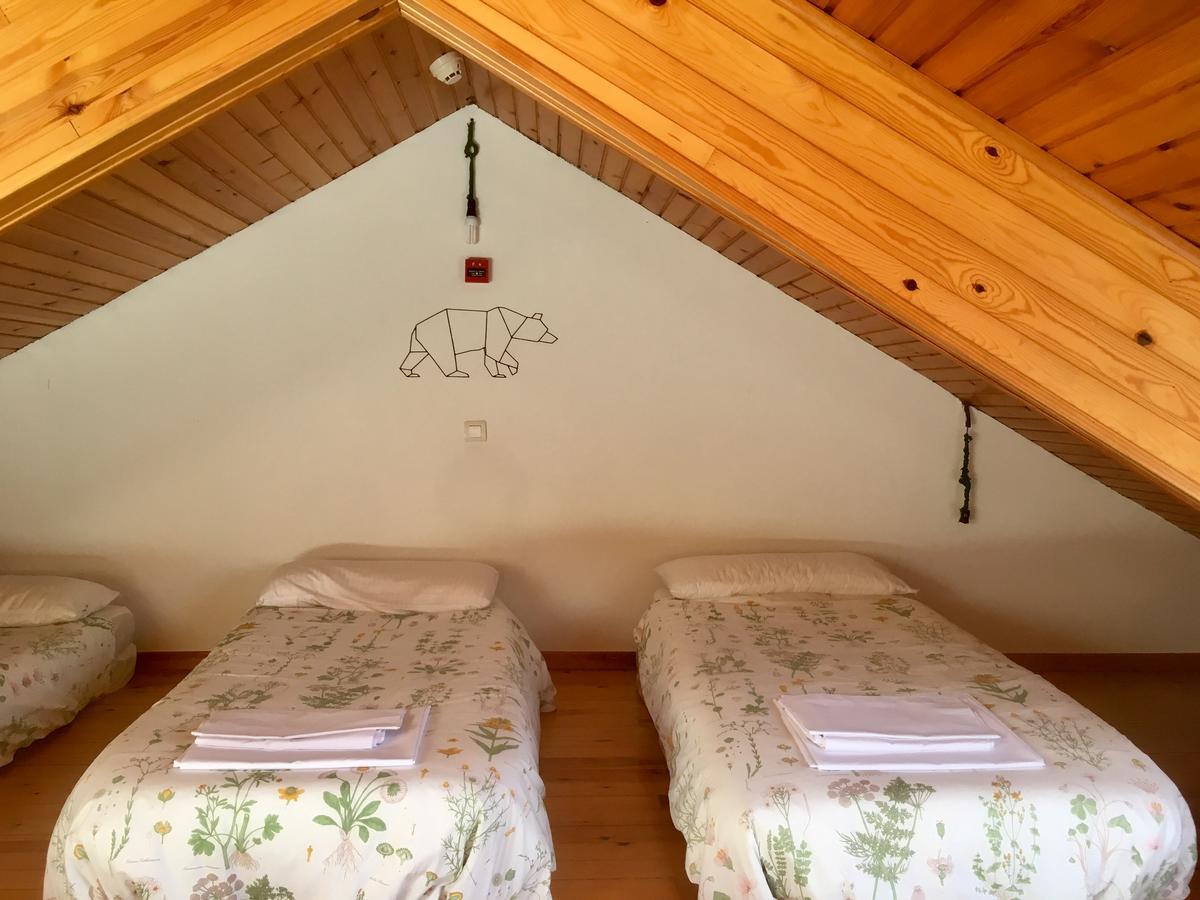 Albergue Familiar De Pintueles Piloña Εξωτερικό φωτογραφία